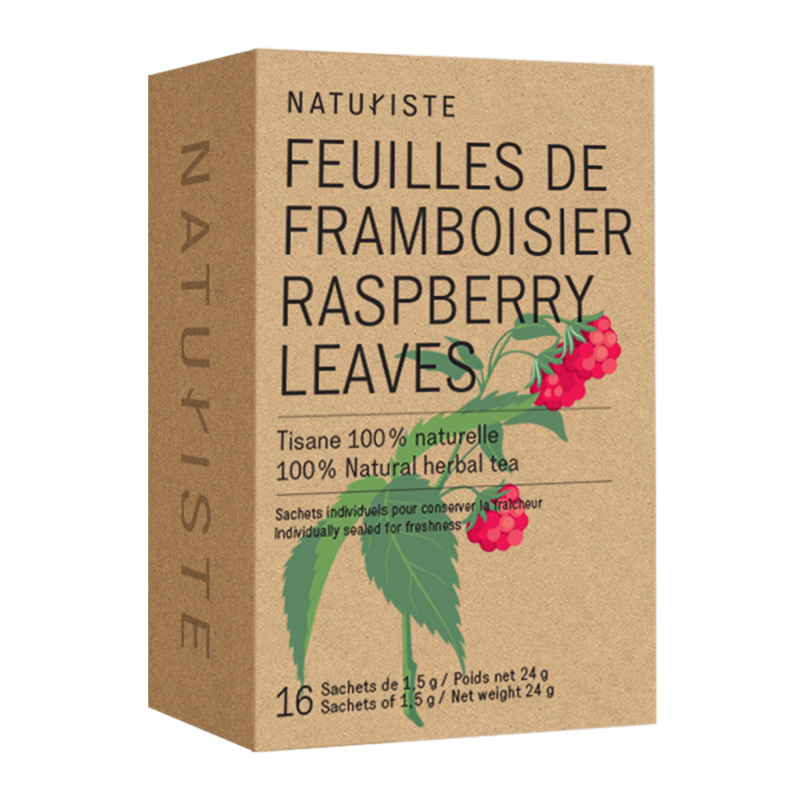 RASPBERRY LEAVES HERBAL TEA