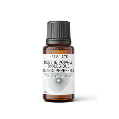 ORGANIC PEPPERMINT