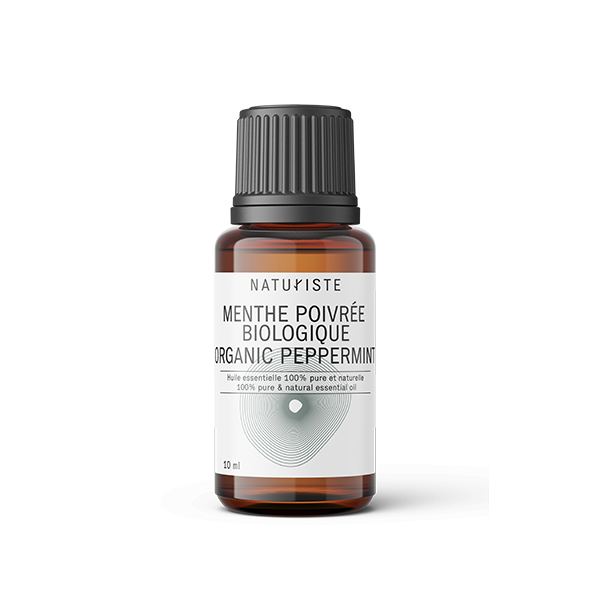 ORGANIC PEPPERMINT