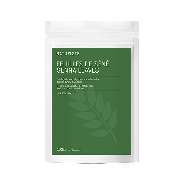 FEUILLES DE SÉNÉ