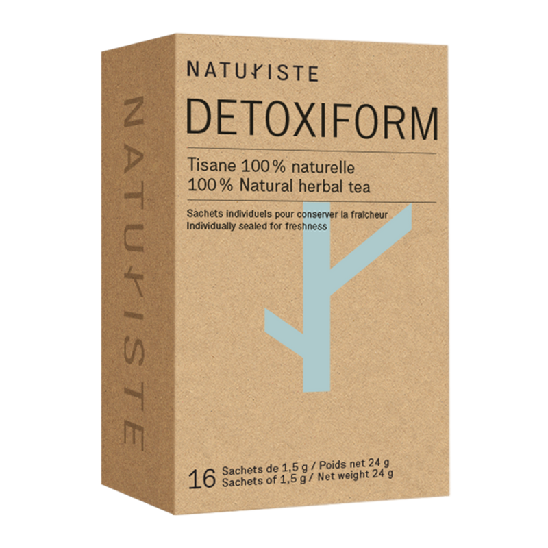 TISANE DETOXIFORM