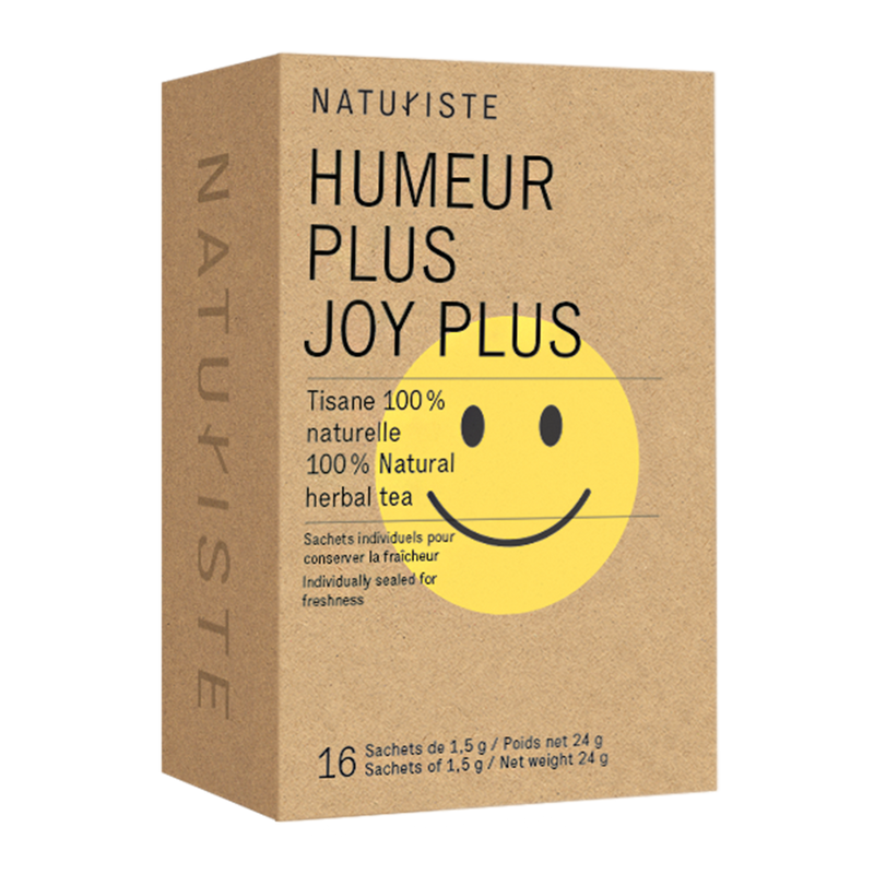 JOY PLUS HERBAL TEA