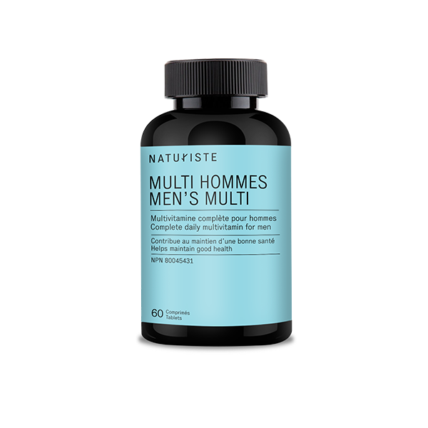 MULTI VITAMINES HOMMES