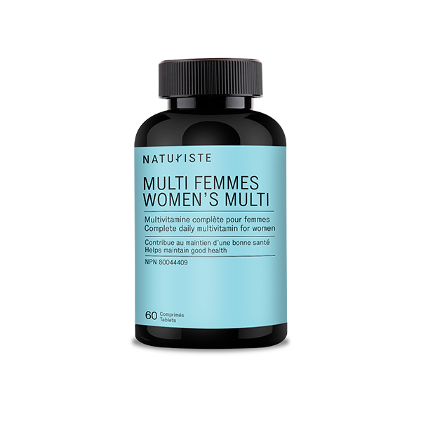 MULTI VITAMINES FEMMES