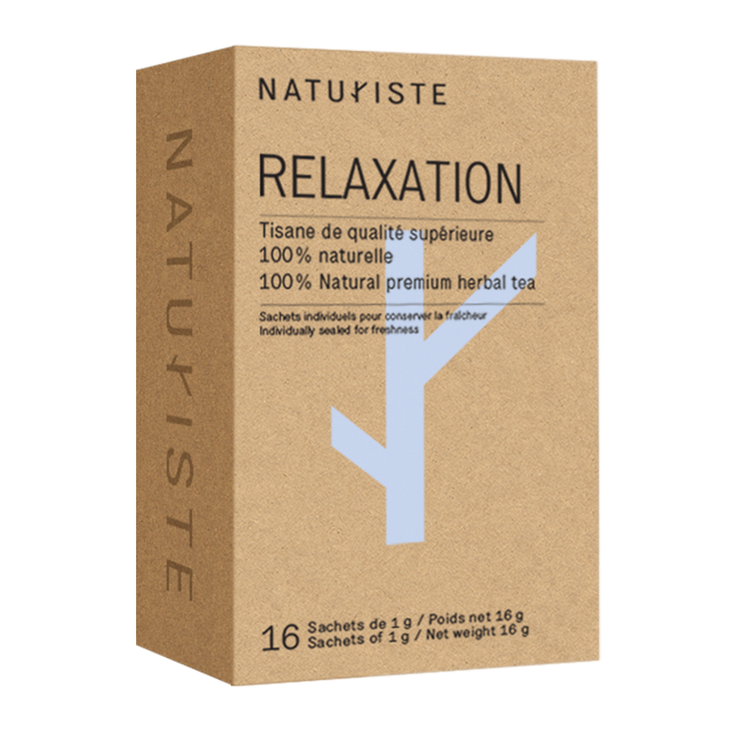 RELAXATION HERBAL TEA