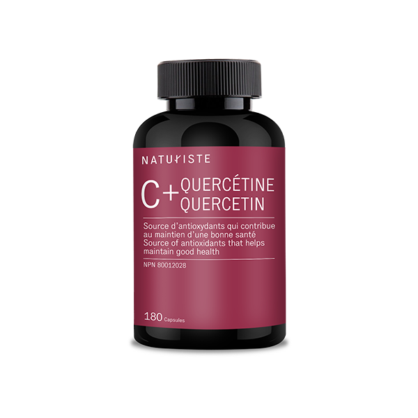 C + QUERCETIN