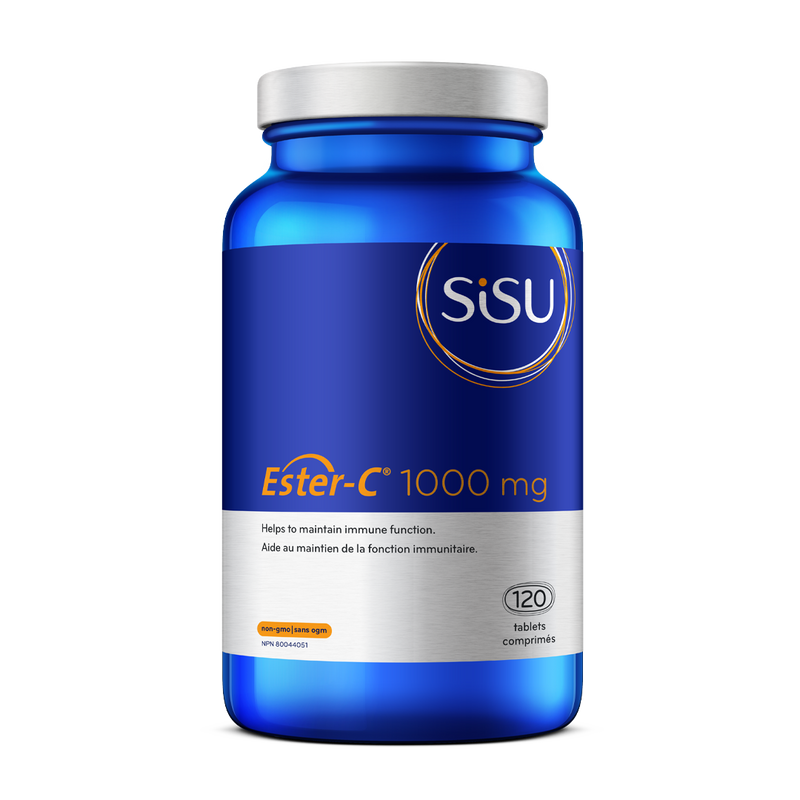 ESTER C 1000 MG 120 COMPRIMES