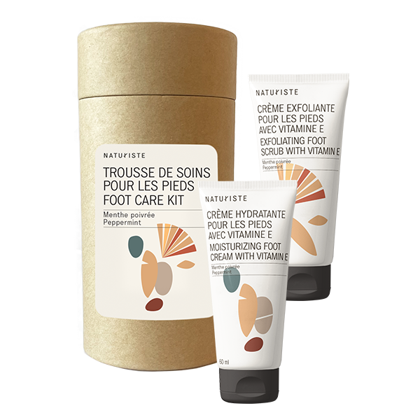 TROUSSE DE SOINS POUR LES PIEDS