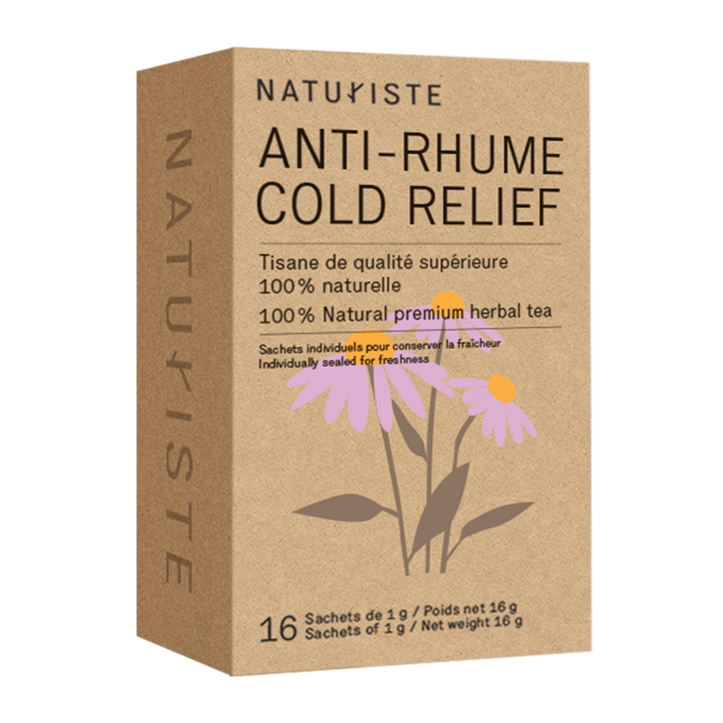 COLD RELIEF HERBAL TEA