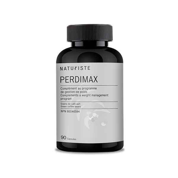 PERDIMAX GRAINS DE CAFÉ VERT