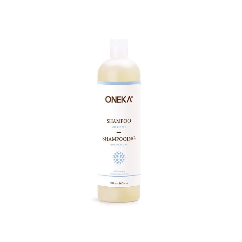 ONEKA SHAMPOO WITHOUT PERFUME 500ML