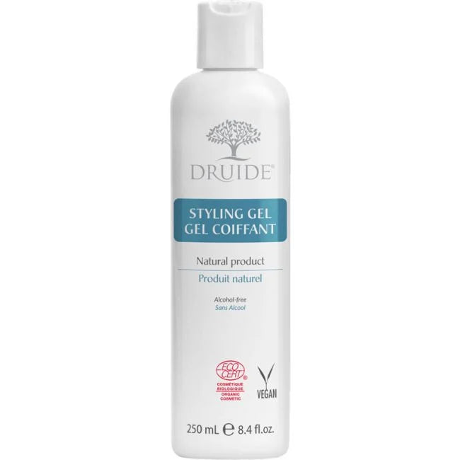 DRUIDE GEL COIFFANT NATUREL 250 ml