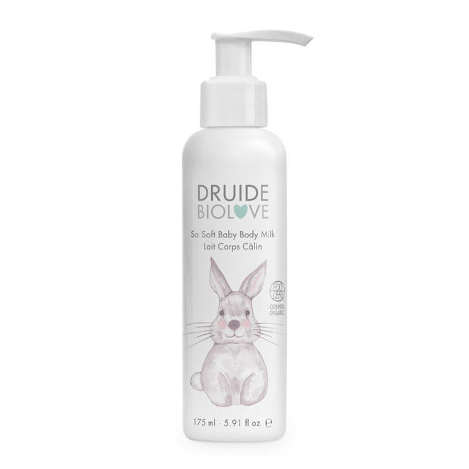 DRUIDE BODY MILK CALIN 175ml