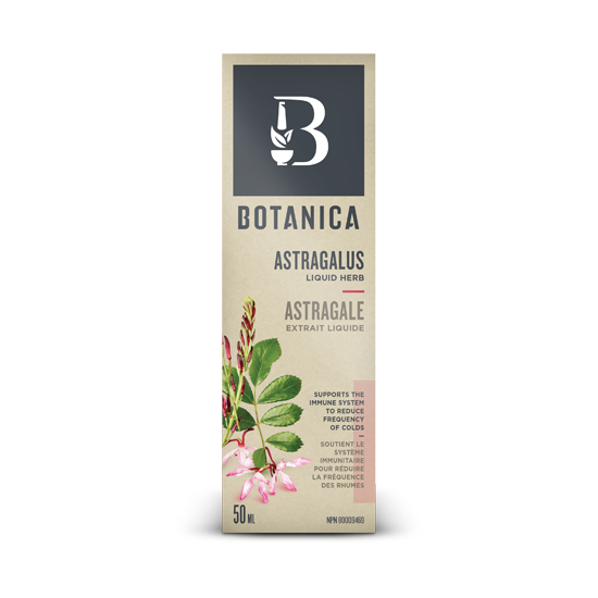 BOTANICA ASTRAGALE EXTRAIT LIQUIDE