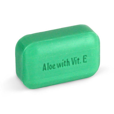 SOAP WORKS SAVON BARRE ALOÈS-VITAMINE