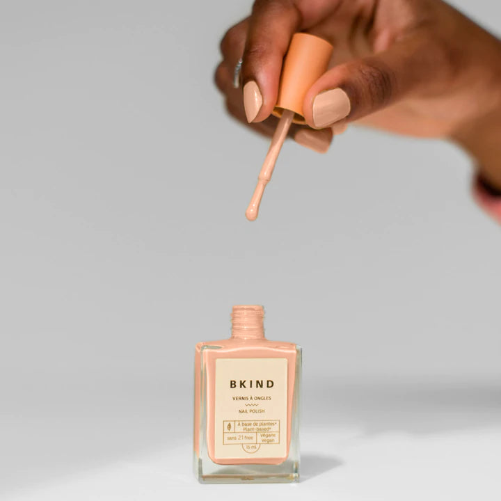 BKIND VERNIS À ONGLES BEIGE