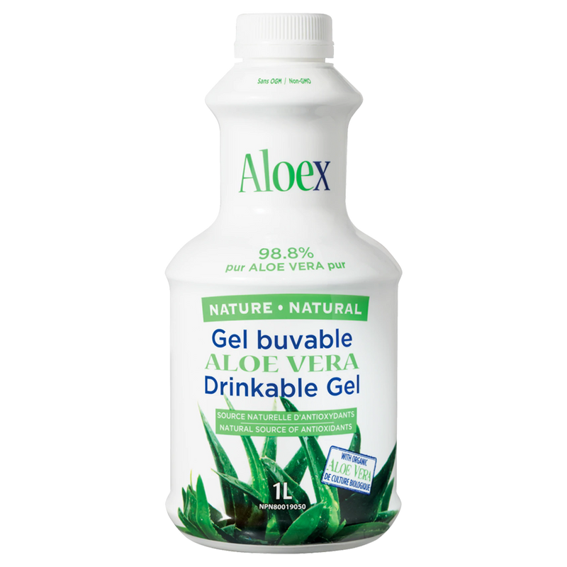 ALOEX DRINKING GEL ALOE VERA NATURE 1L