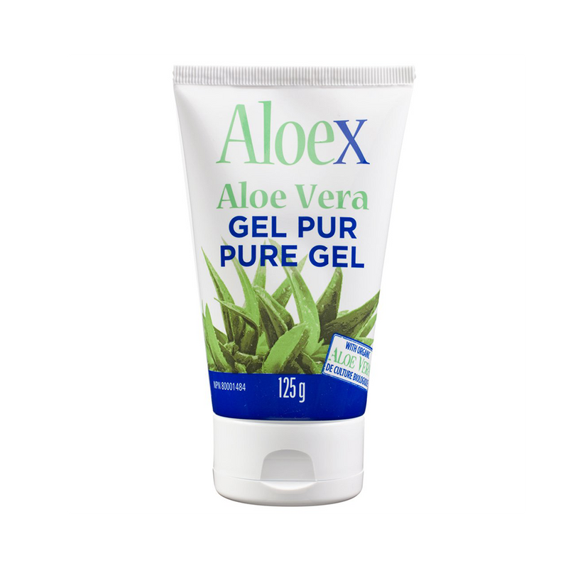 ALOEX GEL PUR ALOE VERA 125G