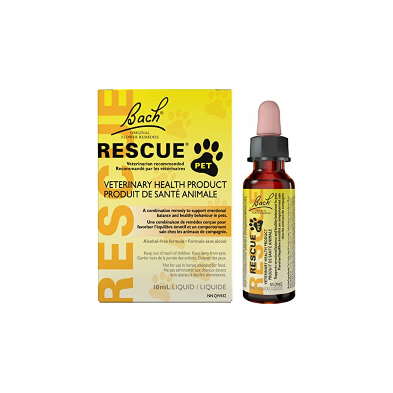 BACH RESCUE HEALTH PRODUCT FOR PET 10ML
