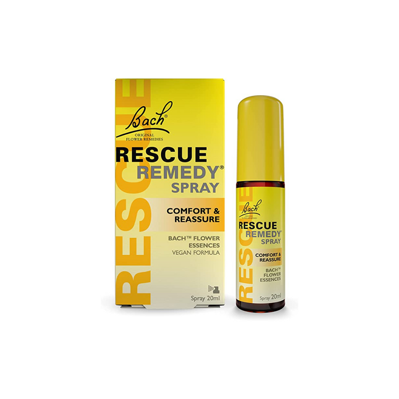 BACH RESCUE REMEDY 20ML VAPORISATEUR