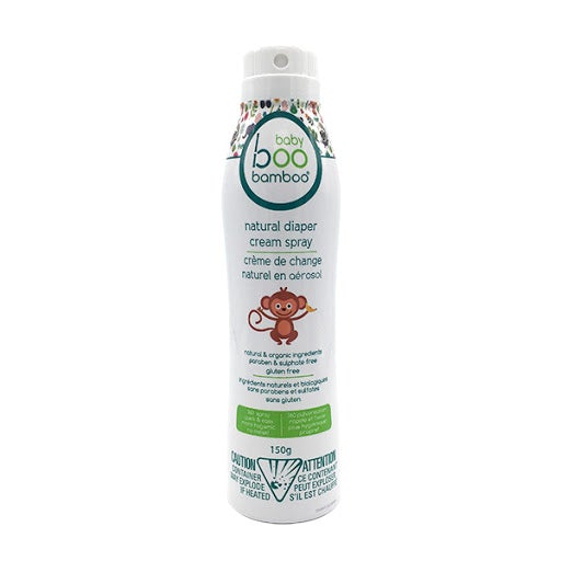 BOO BAMBOO SPRAY COAT 150G