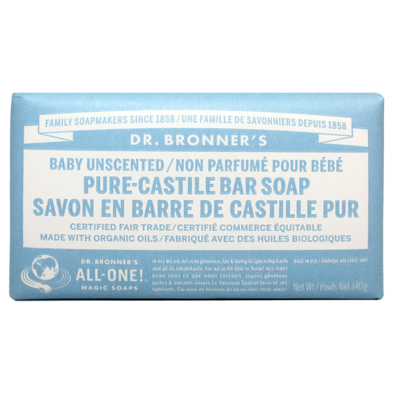 DR. BRONNER&