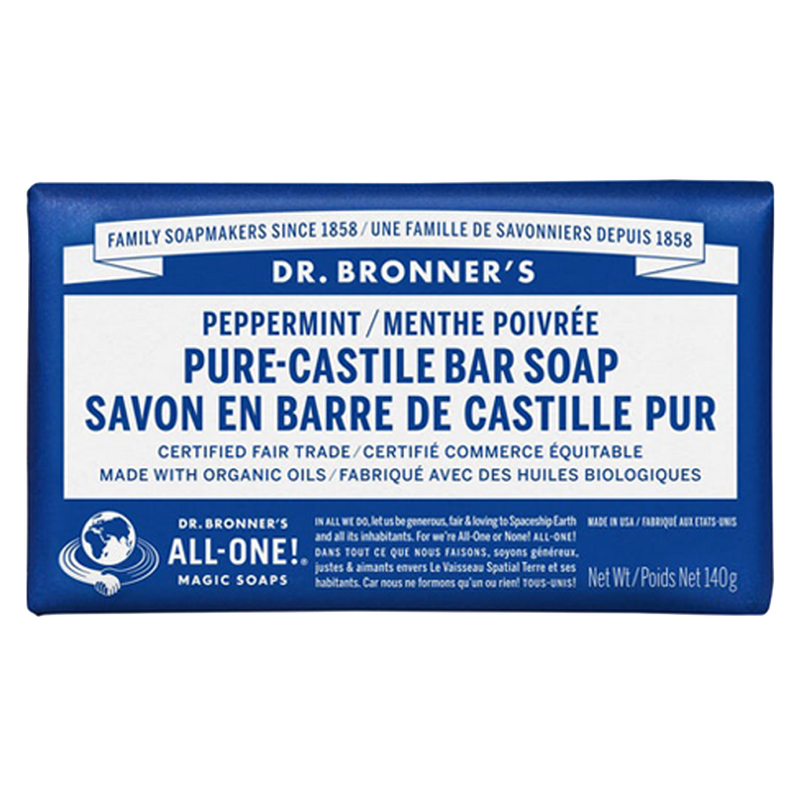 DR. BRONNER&