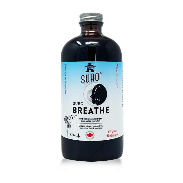 SURO BREATHE 473ML