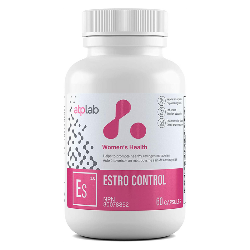 ATP ESTRO CONTROL 60 CAPSULES