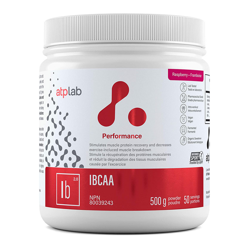 ATP IBCAA FRAMBOISE 500G
