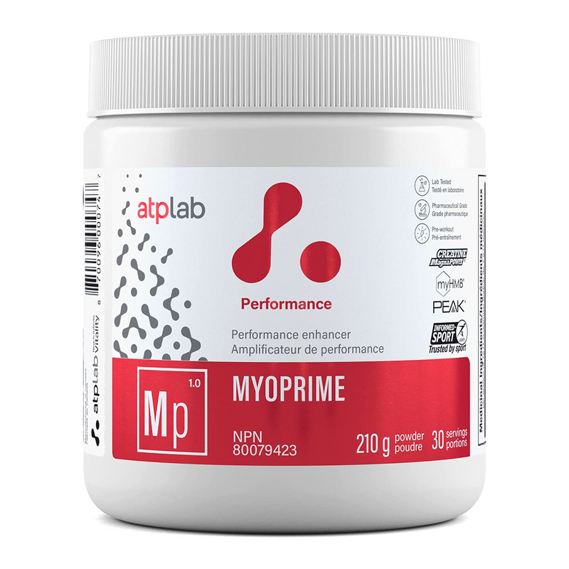 ATP MYOPRIME 210G - RASPBERRY