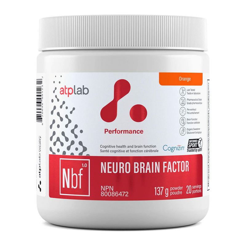 ATP NEURO BRAIN FACTOR 137G