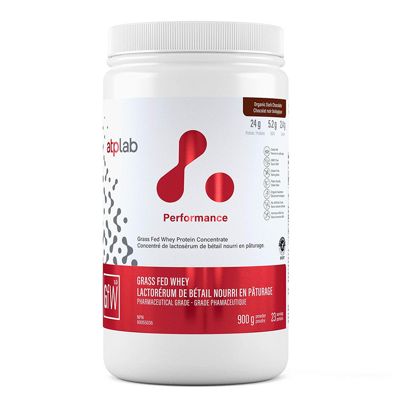 ATP LACTOSÉRUM DE BÉTAIL NOURRI EN PÂTURAGE CHOCOLAT