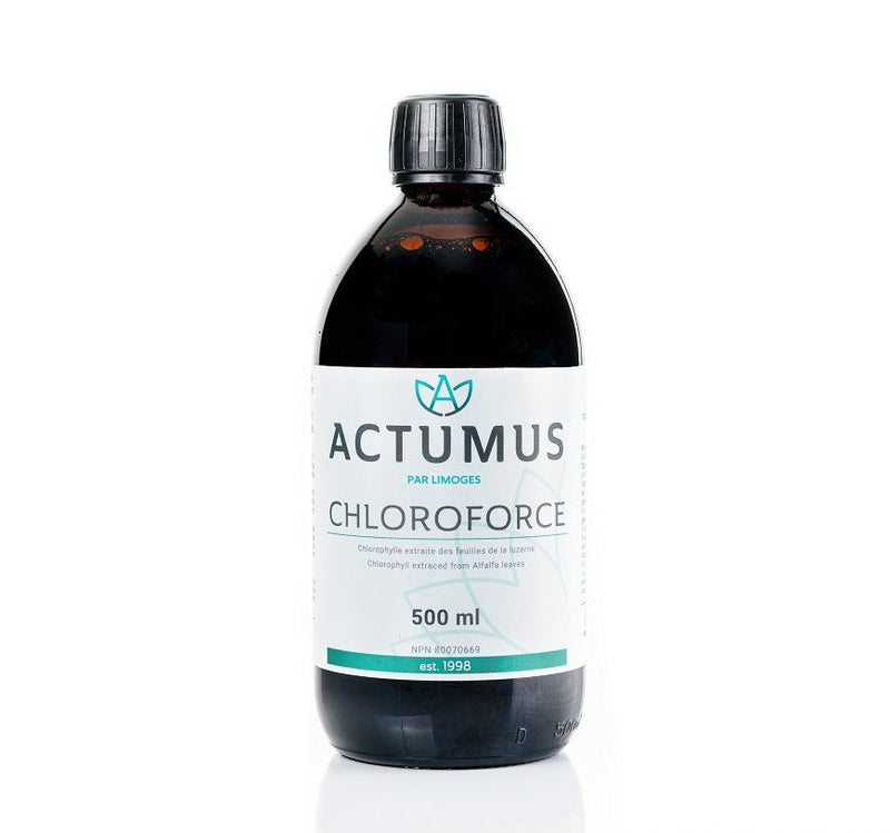 ACTUMUS CHLOROFORCE 500ML