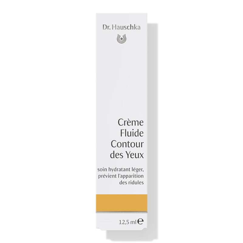 DR.HAUSCHKA CRÈME FLUIDE CONTOUR YEUX 12.5ML