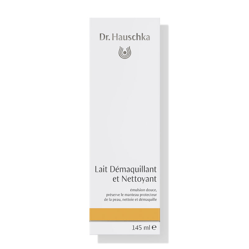 DR.HAUSCHKA DÉMAQUILLANT NETTOYANT 145ML