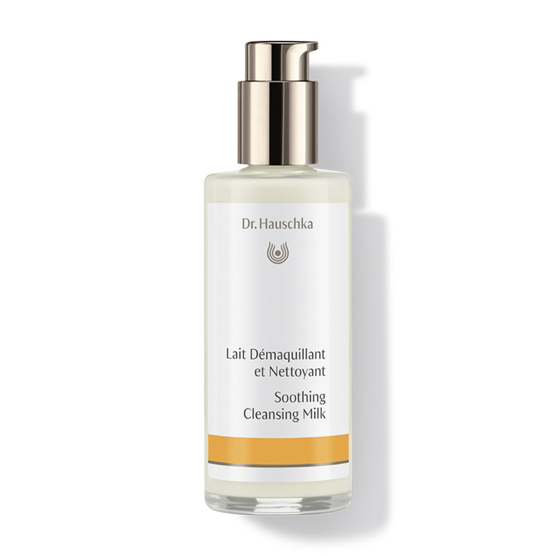 DR.HAUSCHKA DÉMAQUILLANT NETTOYANT 145ML