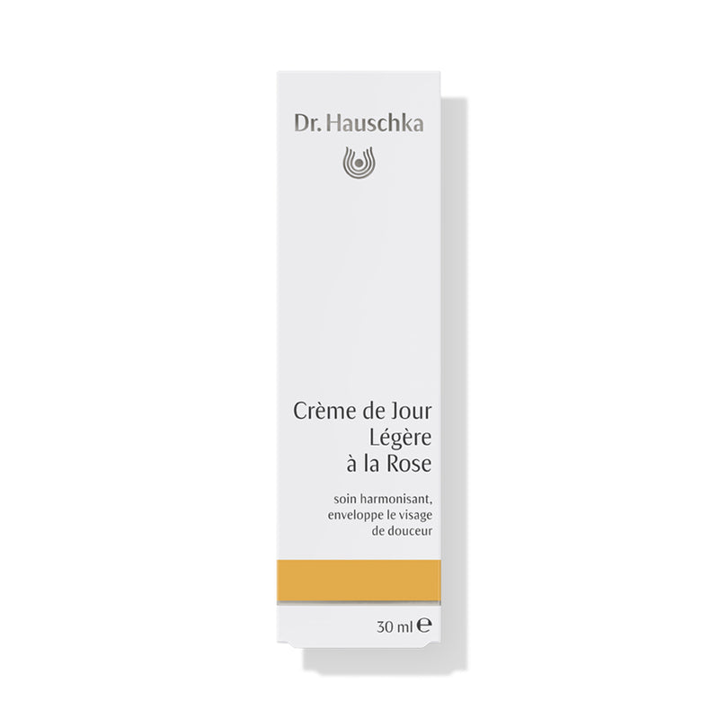 DR.HAUSCHKA CRÈME JOUR LÉGÈRE À LA ROSE 30ML