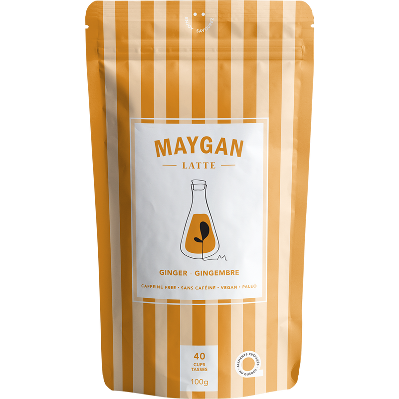 MAYGAN GINGEMBRE