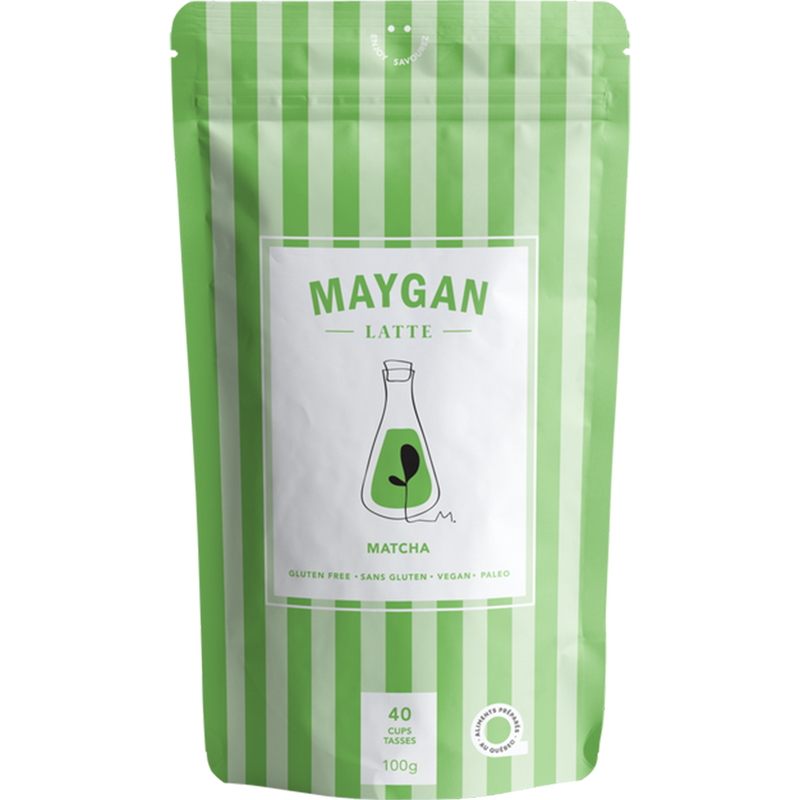 MAYGAN MATCHA