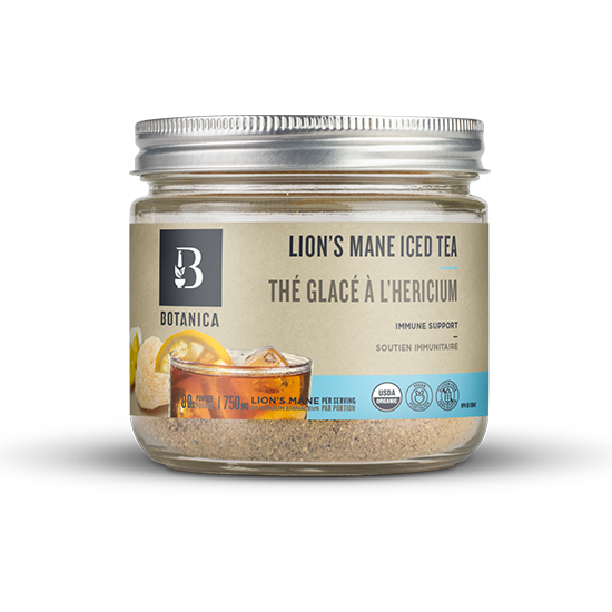 BOTANICA BOISSON THE GLACE A L&