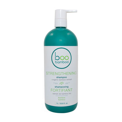 BOO BAMBOO SHAMPOING FORTIFIANT 1L
