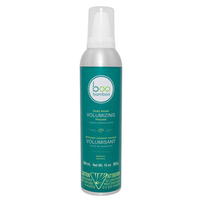 BOO BAMBOO MOUSSE VOLUMISANTE 300ML