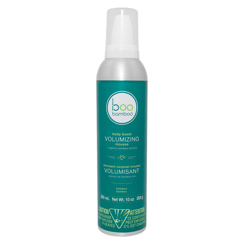 BOO BAMBOO MOUSSE VOLUMISANTE 300ML