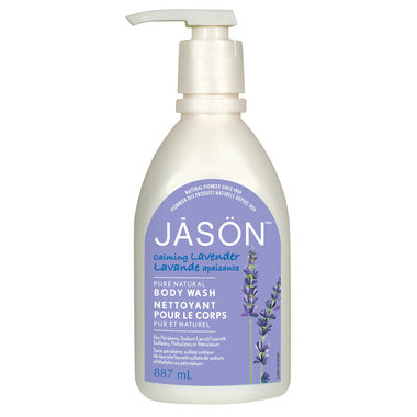 JASON GEL POUR LE CORPS DETENTE LAVANDE 887ML