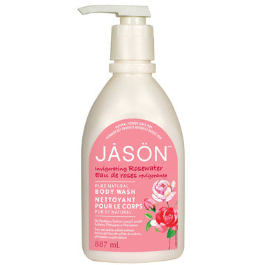 JASON GEL DOUCHE ROSE 887ML