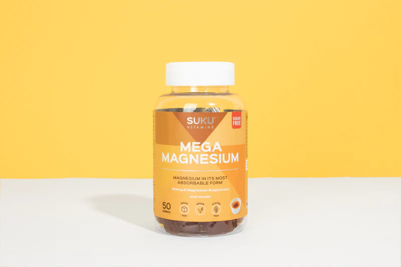 SUKU MEGA MAGNESIUM 60CA