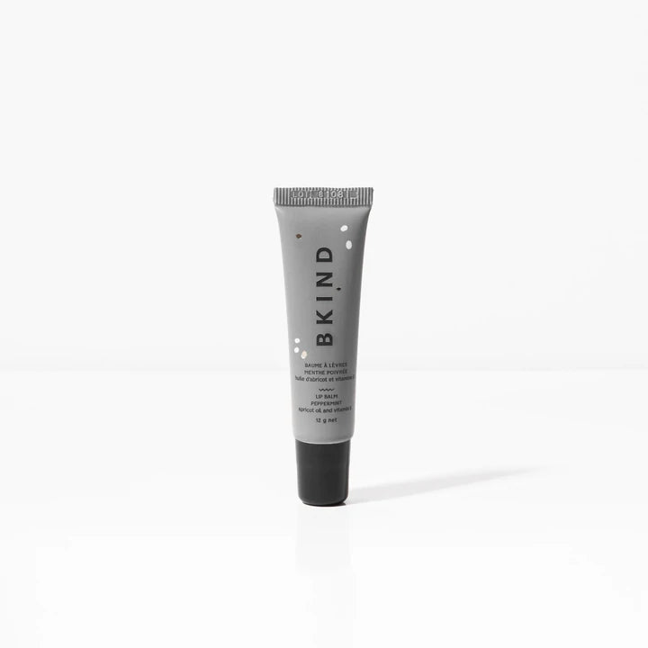 BKIND BAUME LÈVRES MENTHE POIVREE 12G