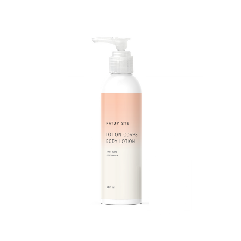 SWEET GARDEN BODY LOTION