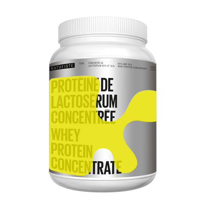 PROTÉINE DE LACTOSÉRUM WHEY CHOCOLAT